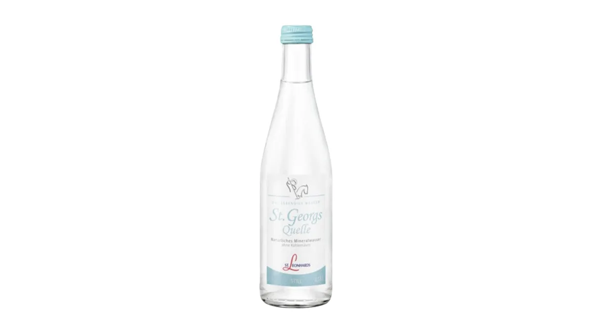 St. Georgsquelle Still 0.33l
