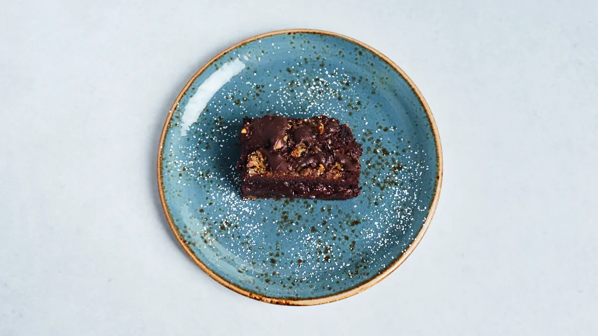 Walnut Brownie