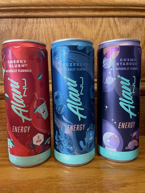 ALANI ENERGY DRINK