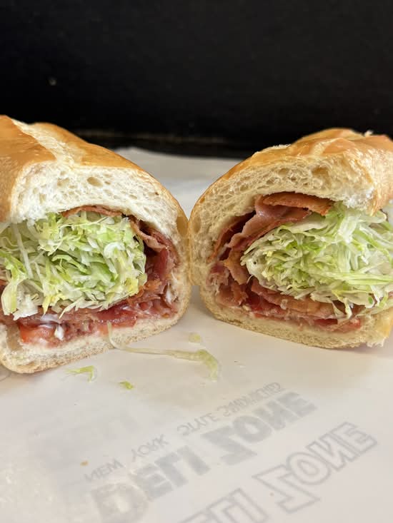 B.L.T. (Medium)