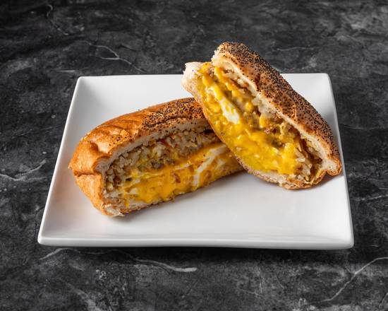 Baby Kong Breakfast Sandwich