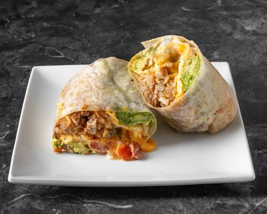 Breakfast Burrito