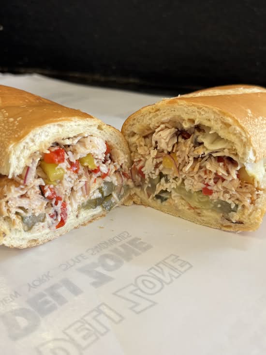 Brooklyn Bomb Sandwich (Large)