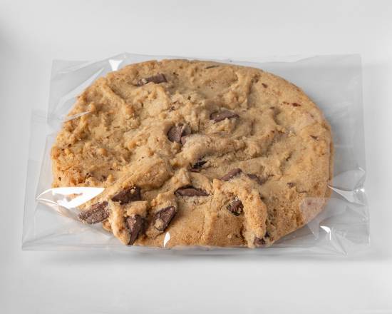 Chocolate chips cookie