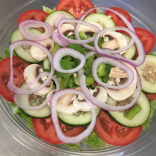 Garden Salad