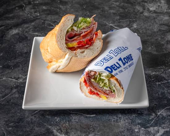 Italian Hero Sandwich (Medium)