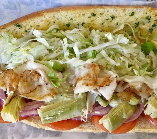 Manhattan Sandwich (Large)