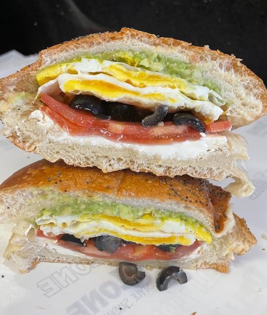 Midtown Breakfast Sandwich