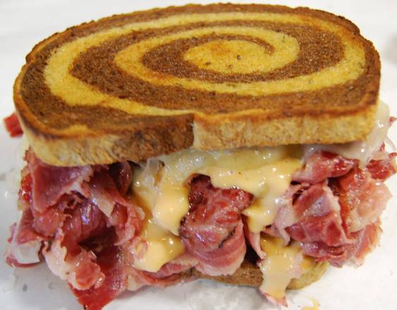 The Reuben Sandwich (Large)