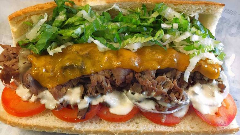 The Soprano Sandwich (Large)