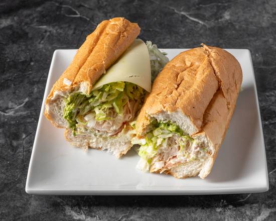 Turkey Avocado Box Lunch