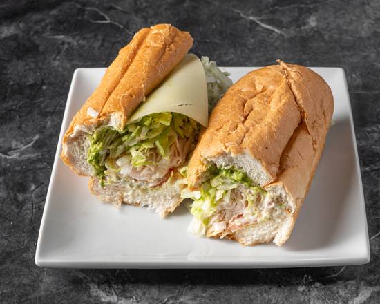 Turkey Avocado Sandwich (Medium)