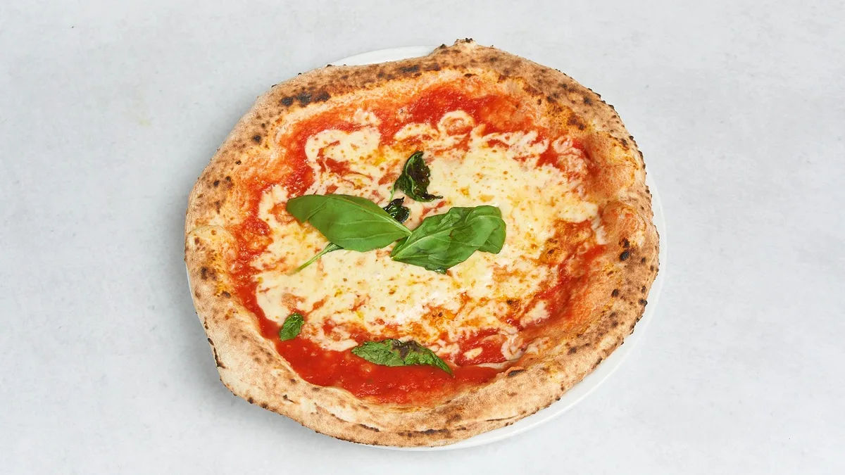 Barnpizza
