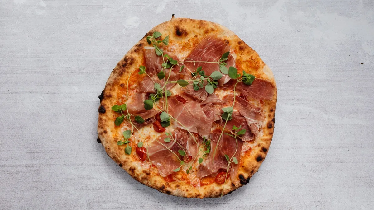 Prosciutto di Parma