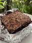 Bolo Gelado de Brigadeiro