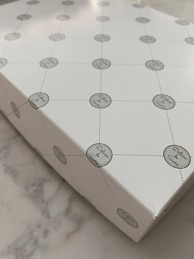 Caixa com 5 Éclair