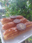 Éclair de Créme Brûlée