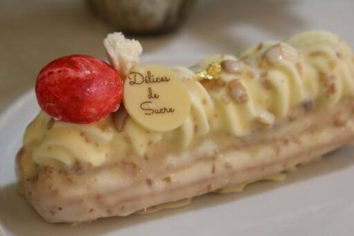 Éclair pucón