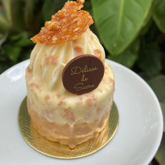 Gâteau Marta Rocha
