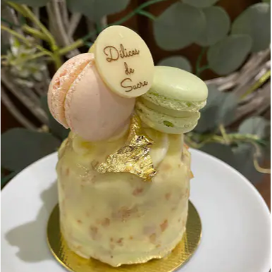 Gâteau Outono