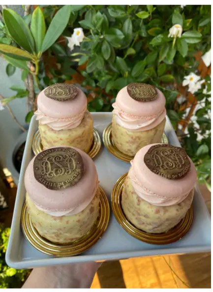 Gâteau Primavera