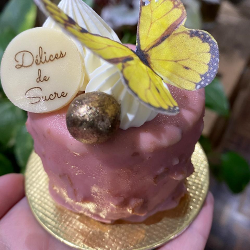 Gâteau Verão