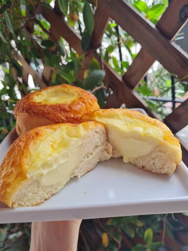 Piscininha de Batata e Requeijão