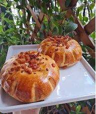 Sacramento de Queijo e Bacon