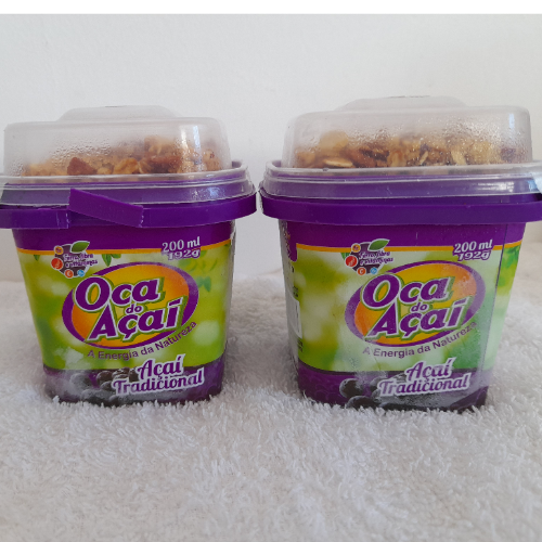 Açaí 200 ml Pronto