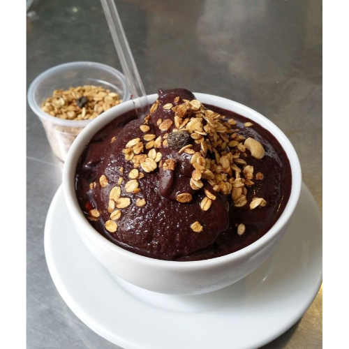 Açaí 500Ml com Granola