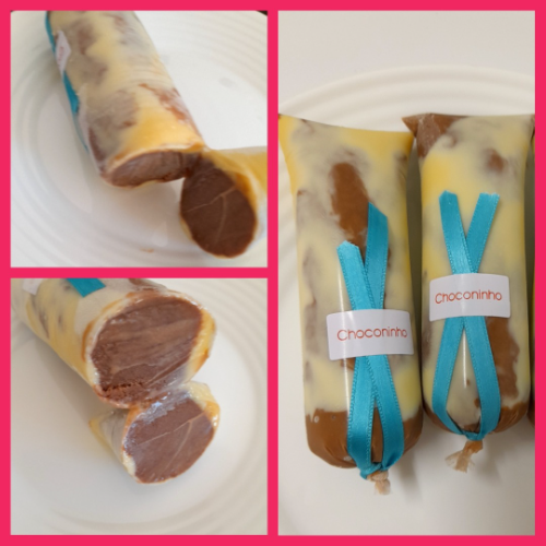 Dindin Gourmet Choconinho