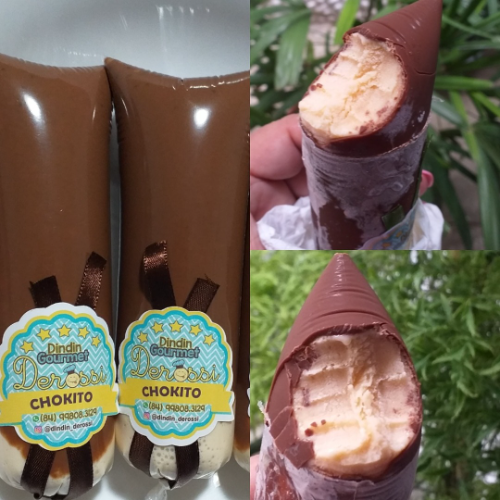 Dindin Gourmet Chokito