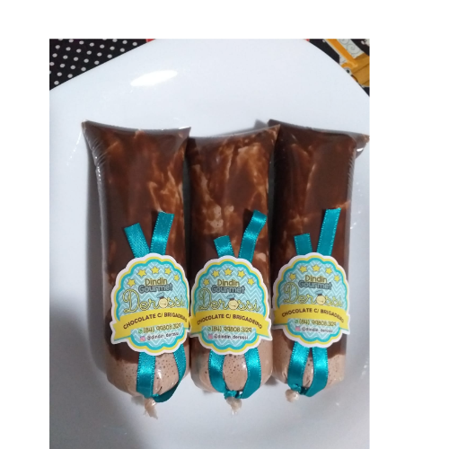 Dindin Gourmet de Chocolate
