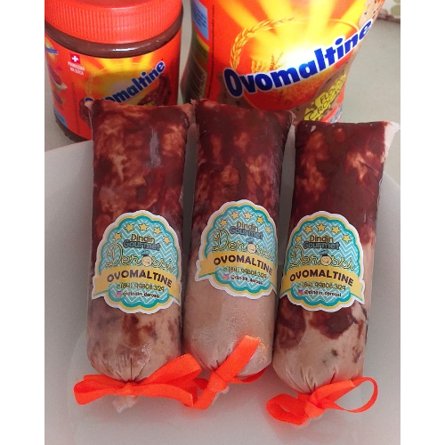 Dindin Gourmet Ovomaltine