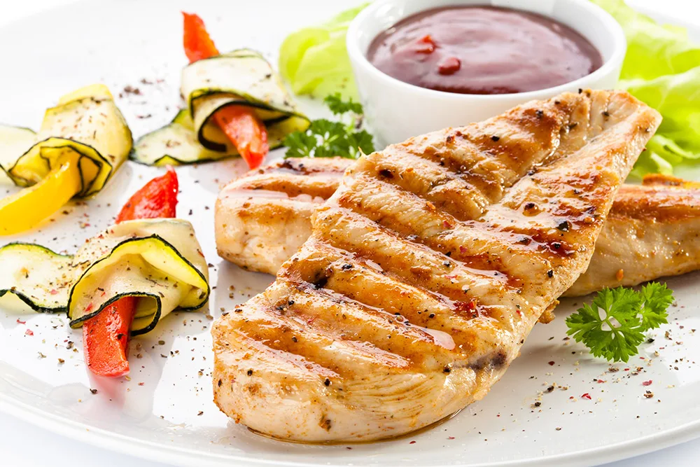Chicken Steak