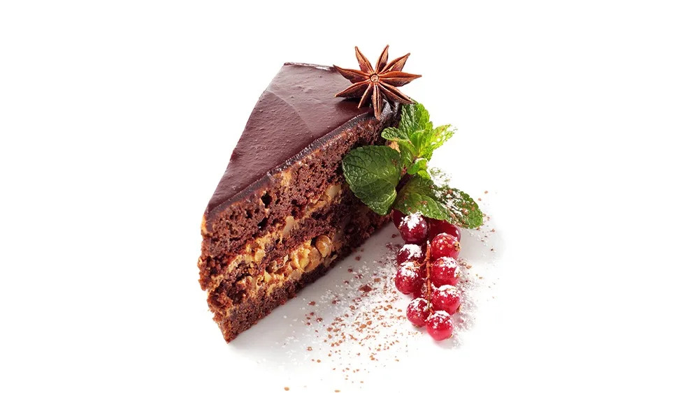 Chokoladekage