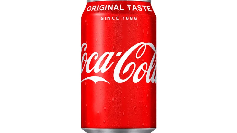 Coca Cola 0,33 l