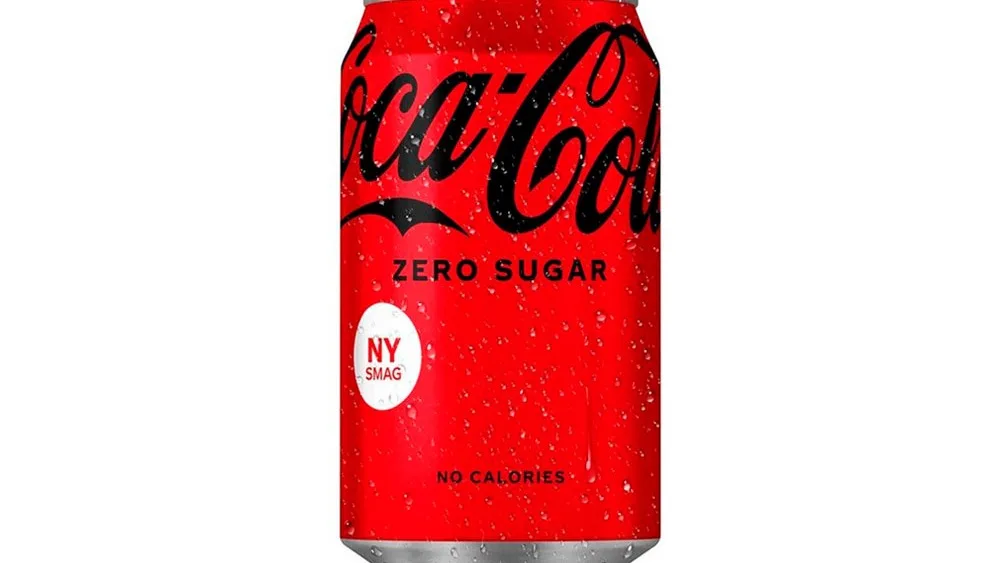 Coca Cola Zero 0,33 l