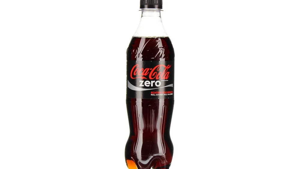 Coca Cola Zero 1,5 l