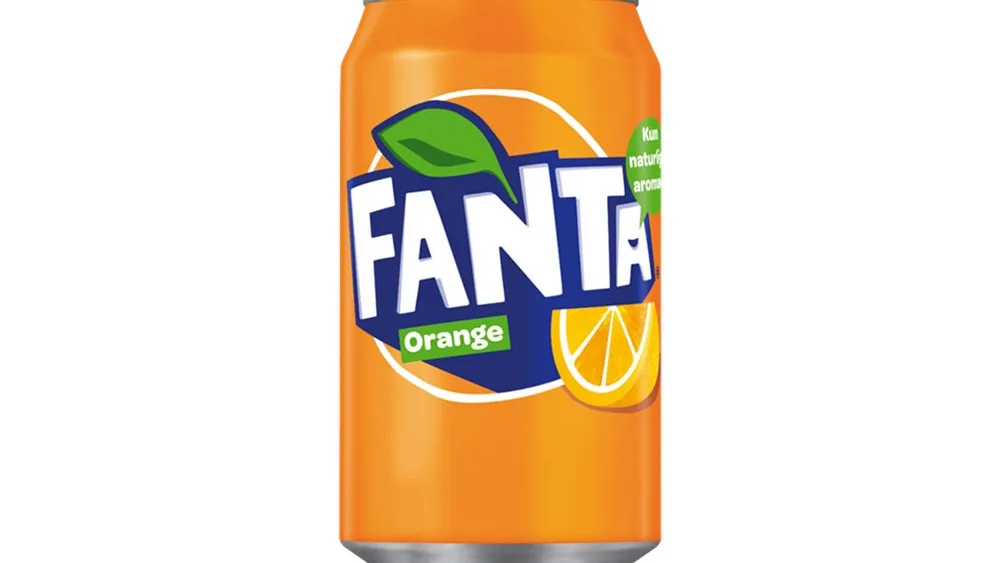 Fanta 0,33 l