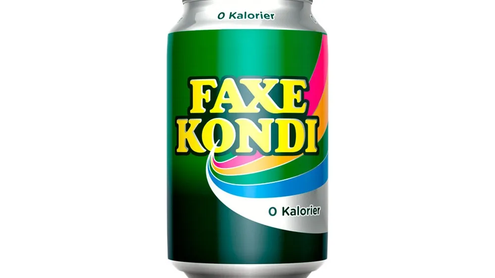 Faxe Kondi 0,33 l