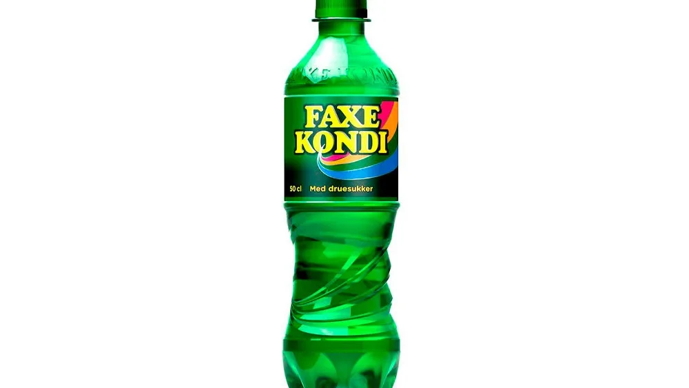 Faxe Kondi 1,5 l