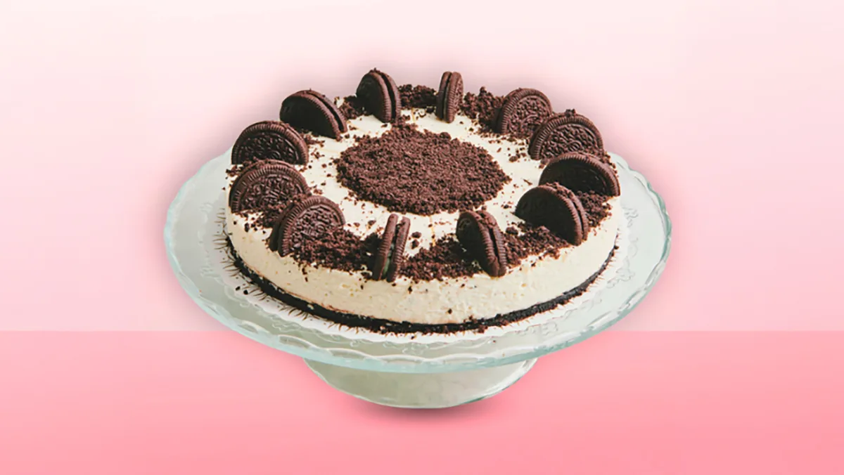 Oreo Cheesecake