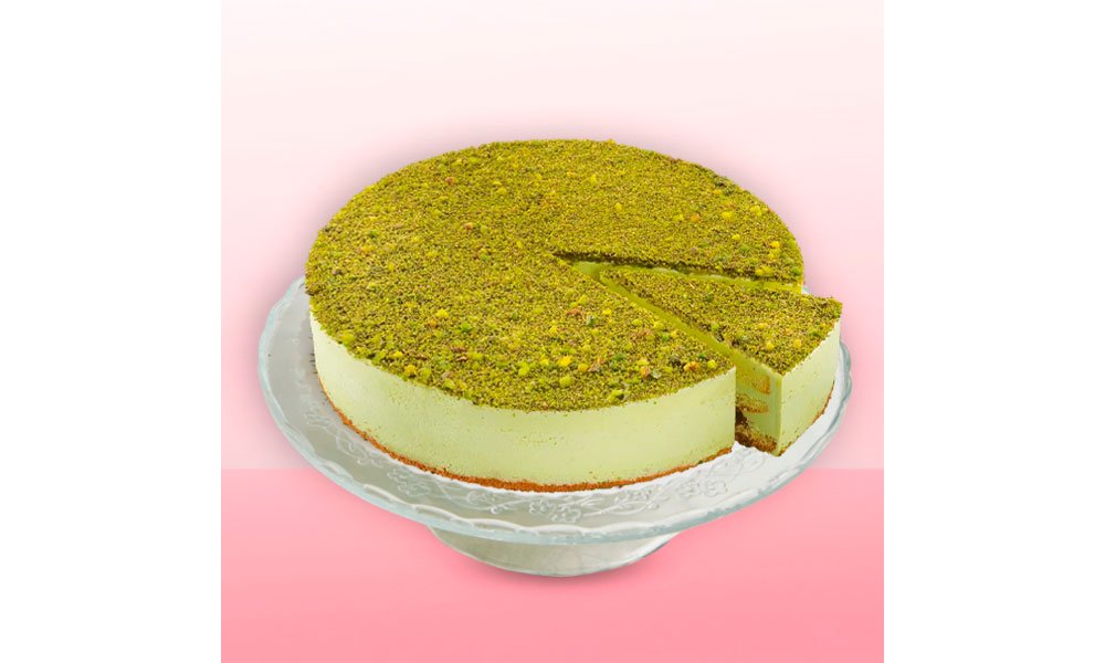 Pistacie Cheesecake