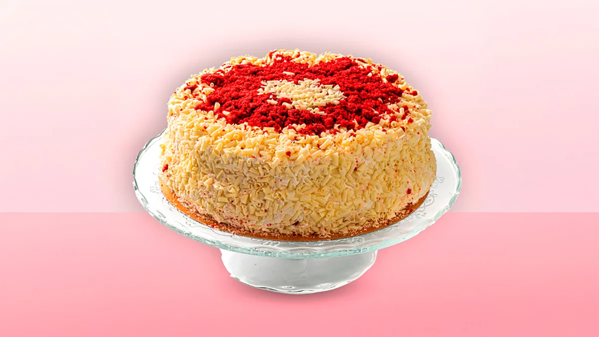 Red Velvet Kage