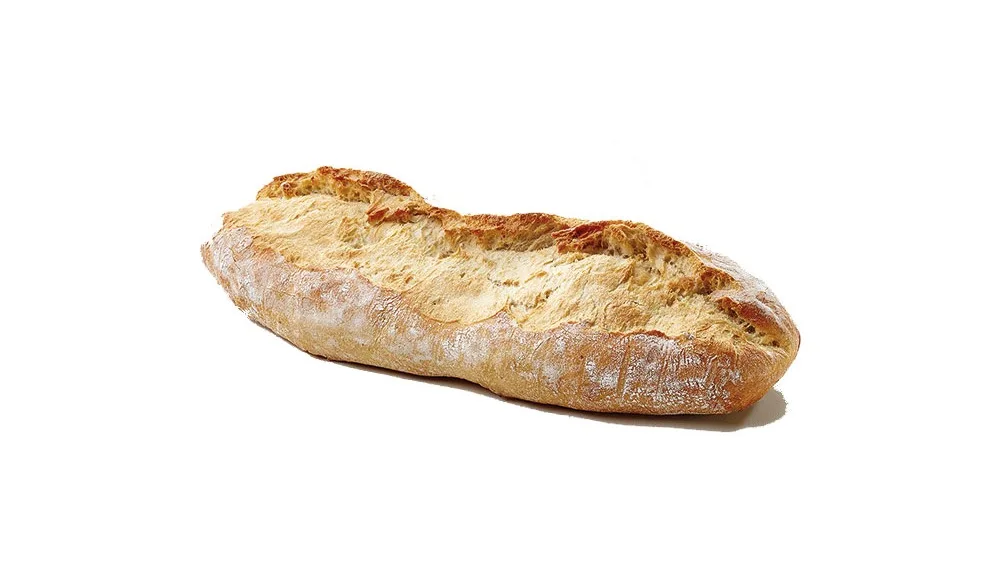 Rustikt landbrød