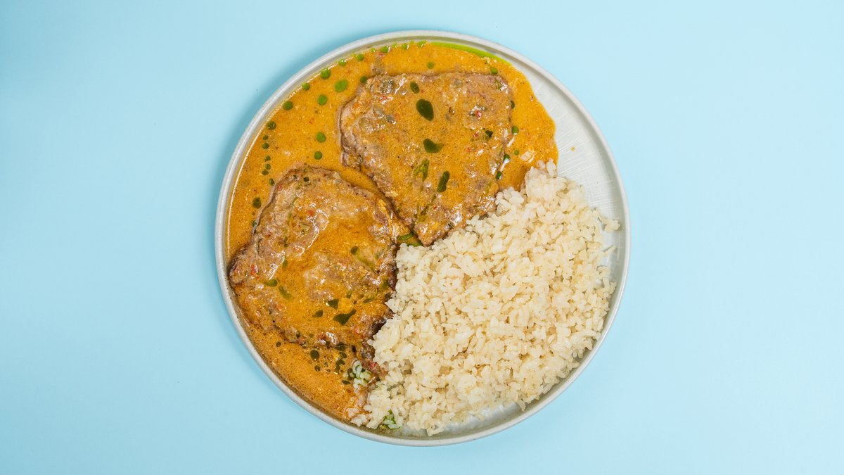 Beef Escalope