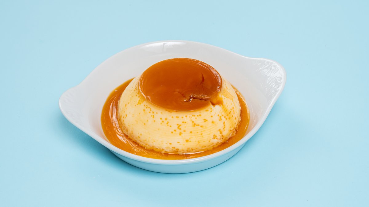 Caramel Cream