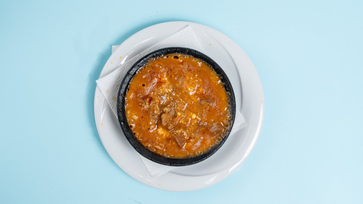 Clay Casserole with Beef
