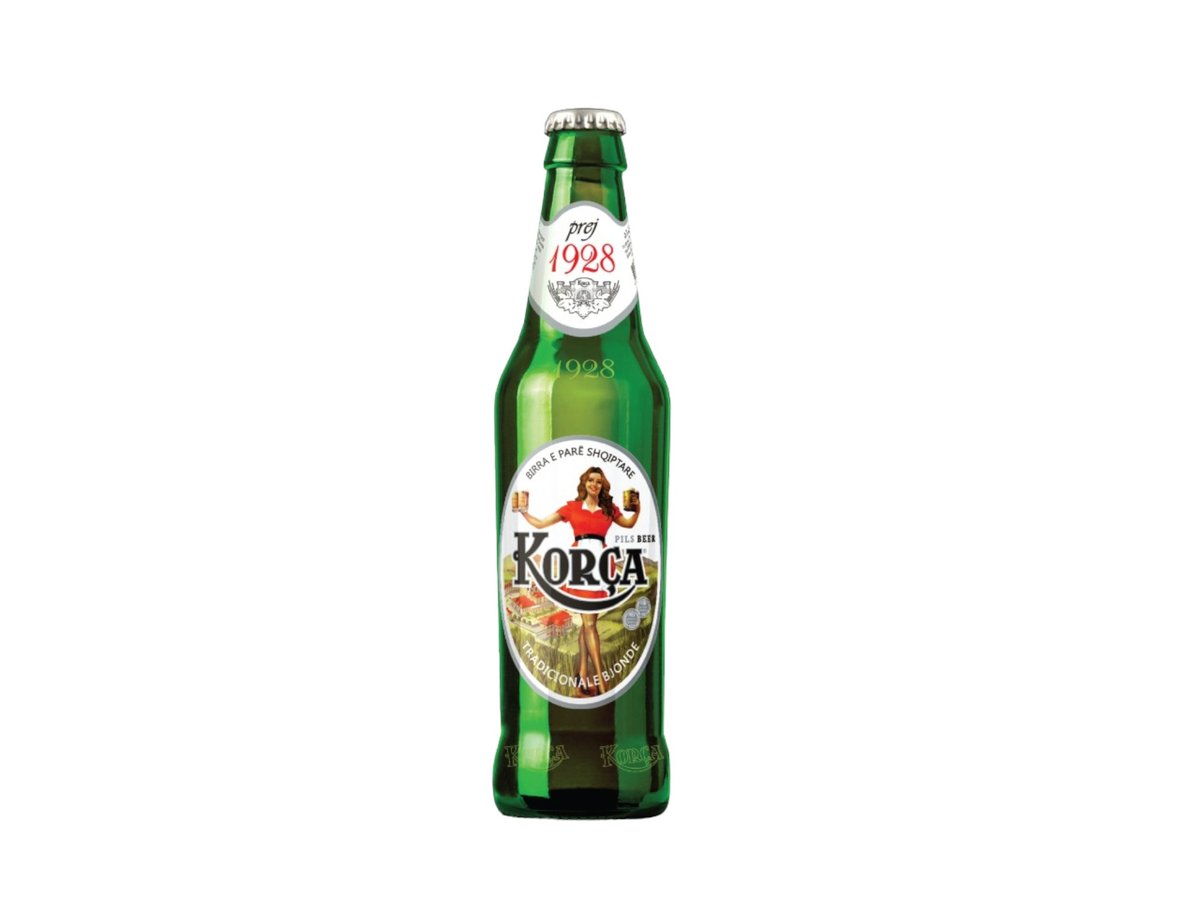 Korça Beer